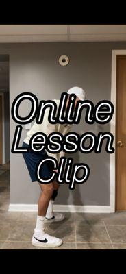 Follow me on the Skillest  app for online lessons.