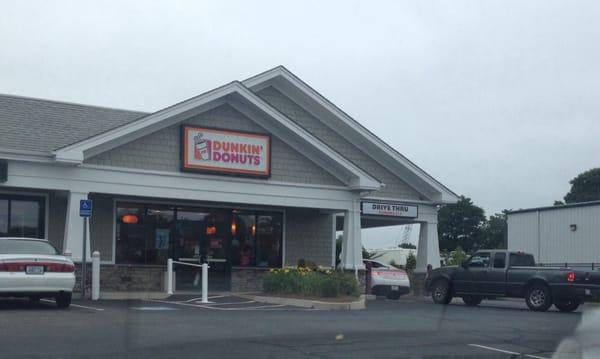 Dunkin'