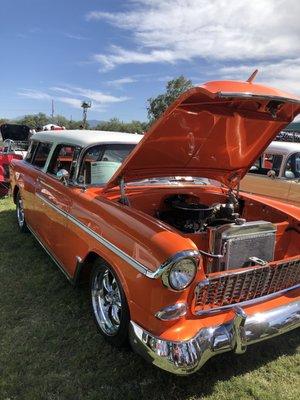 Rotary Club of Tucson Tucson Classics Car Show