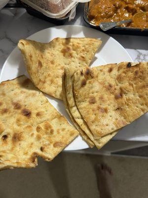 Butter Naan