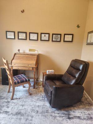 Hypnotherapy Office