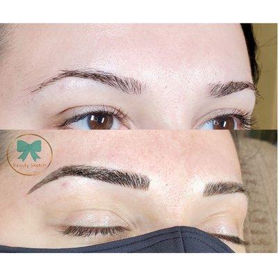 Microblading