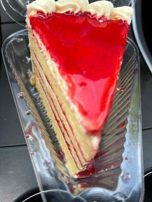 Strawberry Tres Leches Cake