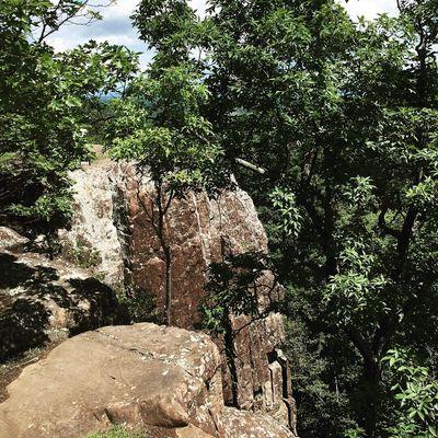 Rattlesnake Cliffs