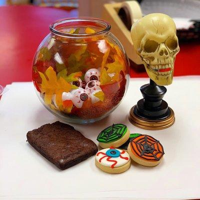 Halloween treats