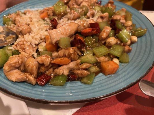 Kung Pao Chicken