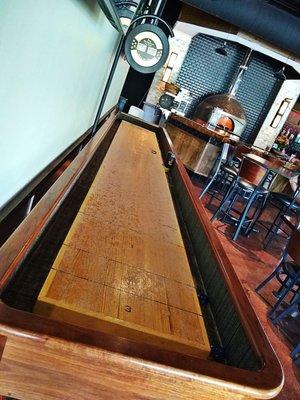 Shuffleboard