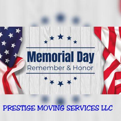 Prestige Moving Services LLC