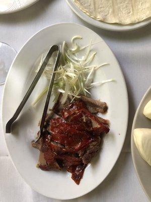 Peking duck