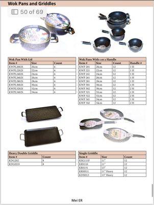 Product Catalog