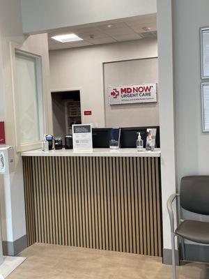 MD Now Urgent Care