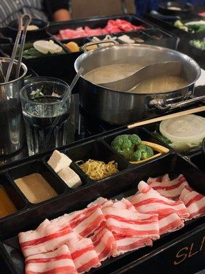 Mmm shabu!