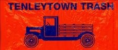 Tenley Town Trash logo