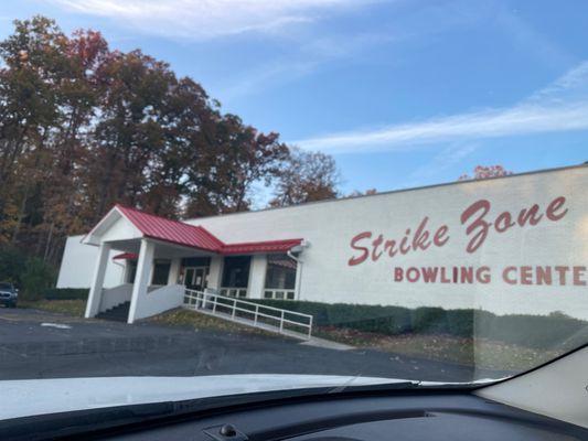 Strike Zone Bowling Center