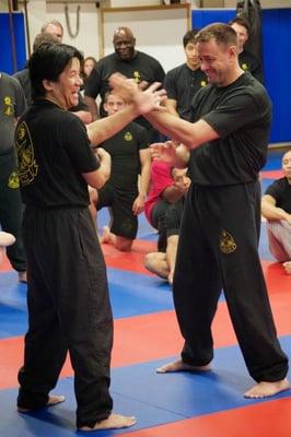 Wing Chun Kung Fu