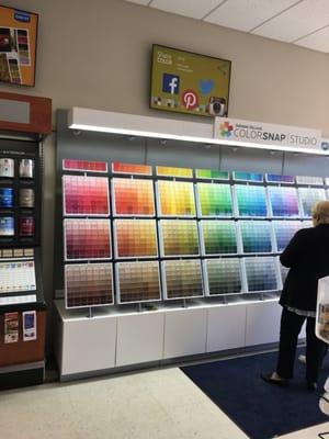 Sherwin-Williams Commercial Paint Store