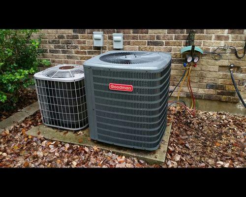 HVAC Equipment Replacement