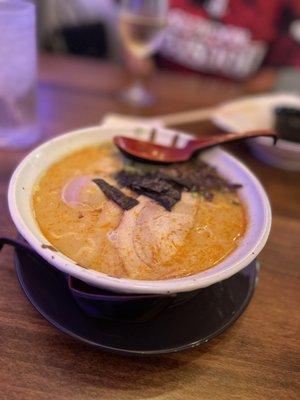 Tonkotsu Ramen