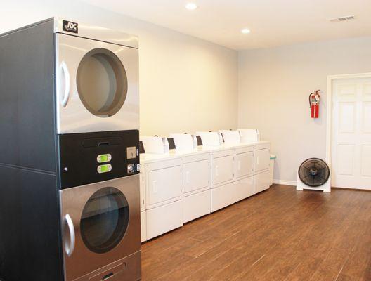 Laundry Facilities