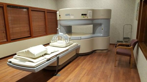 Open MRI Scans at Affinity Radiology in Hackensack NJ