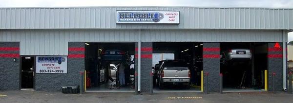 Reliable Transmission Service