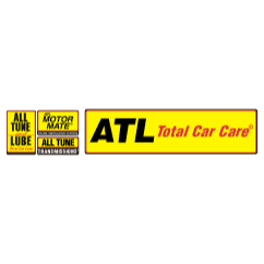 ATL Total Car Care South Austin logo