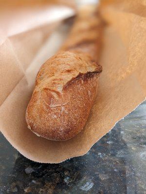 Baguette Tradition ($4).