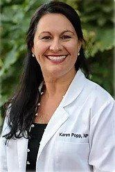 Nurse Practitioner Karen Popp, Family Medicine