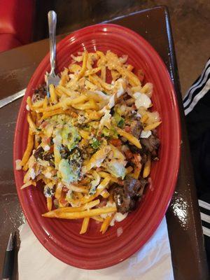 Carne Asada Fries