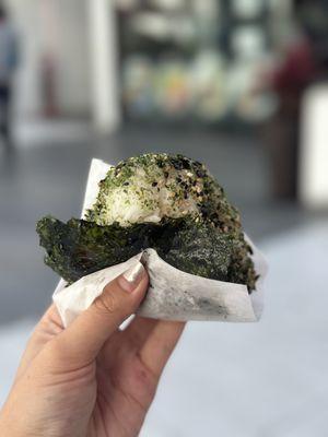 Rice & Nori