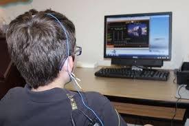 Neurofeedback - a non-medication form of treatment for ADHD, Anxiety, and more.