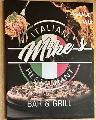 Mike's...MAMA MIA!