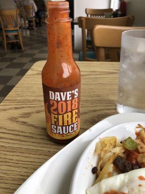 Highly recommend this local sauce