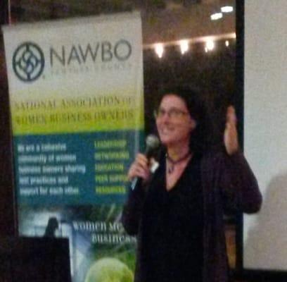 Jennifer Martin - Zest Business Consulting - NAWBO Ventura County 2015