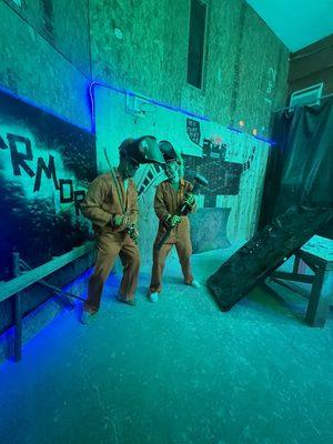 Rage room