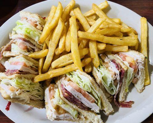 Club Sandwich