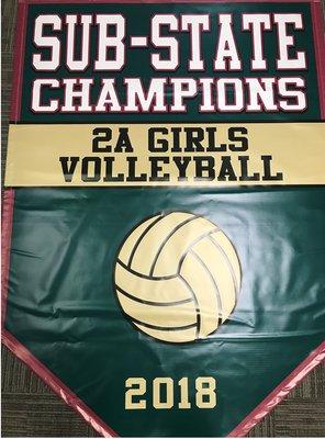 Congratulations Lady Eagles!