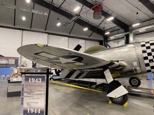 P-47D thunderbolt