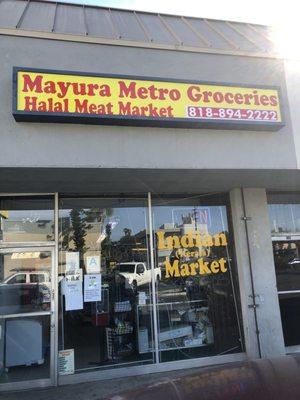 Mayura Metro Groceries