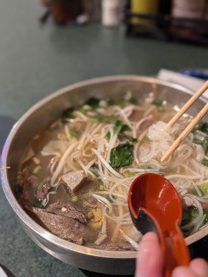 $16 Pho Dac Biet