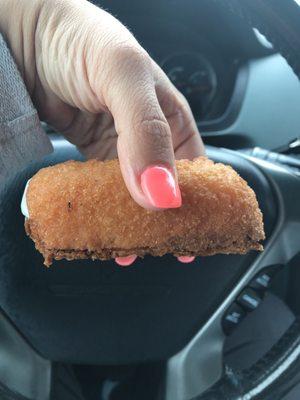 Fried Twinkie