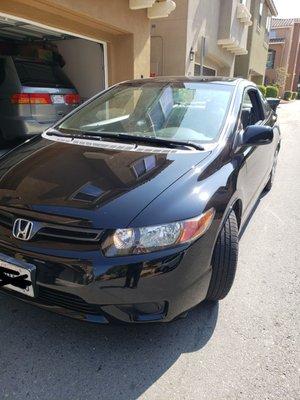 Honda Civic 2008