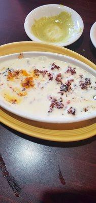 Queso with Chorizo