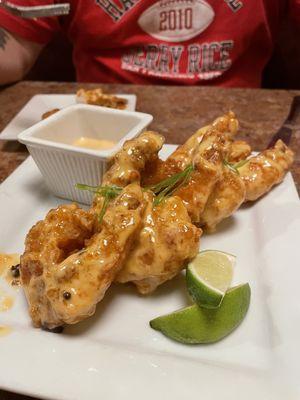 Firecracker Shrimp - AMAZING!!!