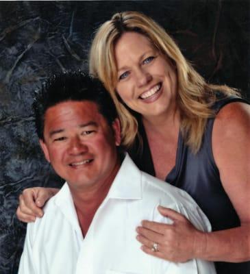 Bryan Quan & Debbie "Q"