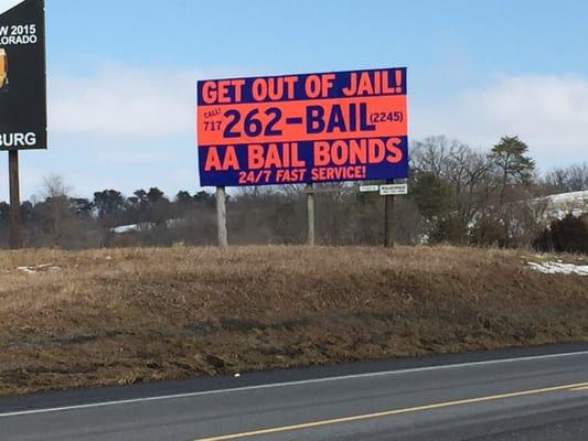 Suzanne M Golden Bail Bonds