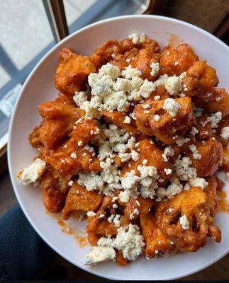 Buffalo Cauliflower