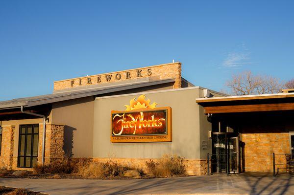 Located in south Lincoln, 86th and Old Cheney Road.  The building is a leader in the restaurant industry when it comes to energy