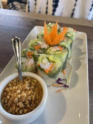 Shrimp Spring Roll