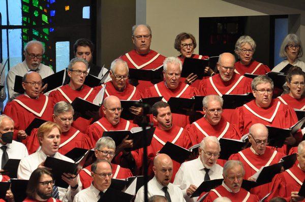 Sanctuary Choir